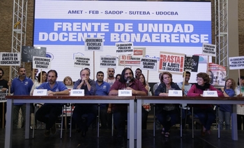 El FUDB se reunirá en Olavarría Imagen de la nota: El FUDB se reunirá en Olavarría