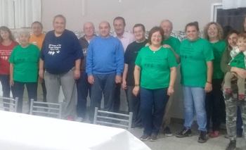 Imagen de la nota: Fiesta de Reyes: reconocieron a colaboradores