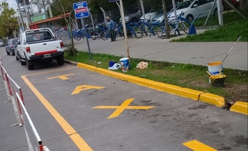 Nuevos estacionamientos exclusivos para taxis Imagen de la nota: Nuevos estacionamientos exclusivos para taxis