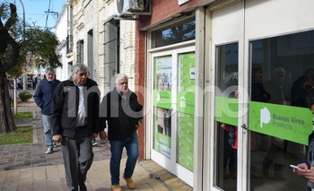 Imagen de la nota: Salud Mental: “Se comprometieron a pagar”