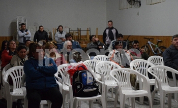 Imagen de la nota: Asamblea Ordinaria en la Sociedad de Fomento Villa Magdalena