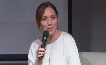 Imagen de la nota: Vidal anunció un aumento del 2% extra para los docentes 