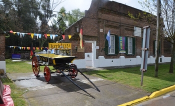 Imagen de la nota: Llegan nuevas muestras a los Museos de las localidades