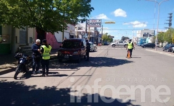 Se labraron más de 3600 multas de tránsito en el año Imagen de la nota: Se labraron más de 3600 multas de tránsito en el año