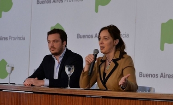 Vidal informó la baja de la tasa de mortalidad infantil en Provincia Imagen de la nota: Vidal informó la baja de la tasa de mortalidad infantil en Provincia