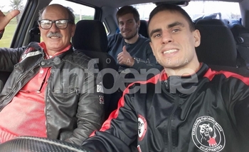 Imagen de la nota: Viernes de mucha actividad para el Team Dojo