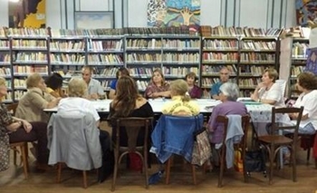 Imagen de la nota: Propuestas variadas en la Biblioteca 1º de Mayo