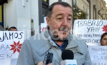 Imagen de la nota: Bajamón cuestionó al Intendente por los cortes de gas 