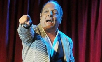 Imagen de la nota: Piden cancelar el show de Baby Etchecopar