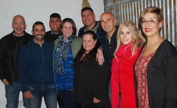 Presentan el Foro Olavarría Cultura 2019 Imagen de la nota: Presentan el Foro Olavarría Cultura 2019