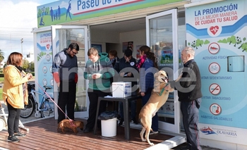 Imagen de la nota: Este sábado habrá Vacunación Antirrábica en Recalde