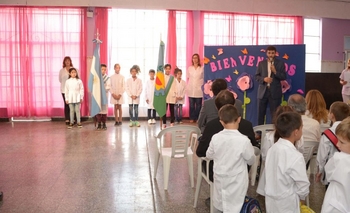 Imagen de la nota: Infraestructura escolar: Municipio presentó informe con avances