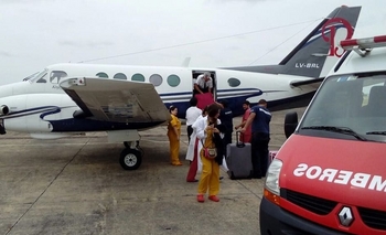 Imagen de la nota: Realizaron una ablación que permitirá cinco trasplantes