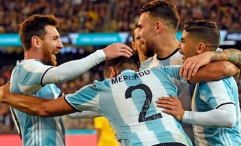 Imagen de la nota: Los 23 que buscarán el sueño mundial