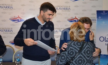 Imagen de la nota: Nuevo acto de entrega de actas de Afectación a Vivienda