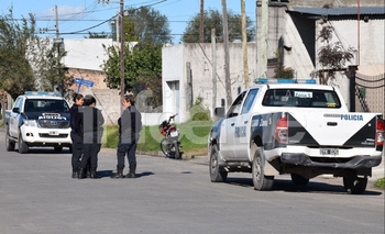 Imagen de la nota: Dos heridos de arma blanca en un confuso episodio