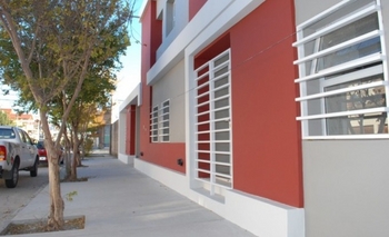 Imagen de la nota: Misa en el Hogar de Niñas “San José