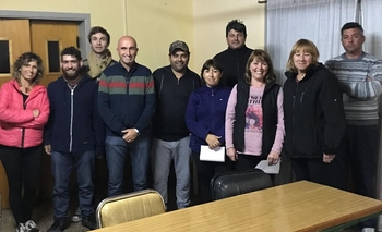 Imagen de la nota: Se presentó un proyecto por el Balneario de Colonia San Miguel