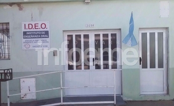 Imagen de la nota: IDEO realiza una rifa para cubrir la obra de gas