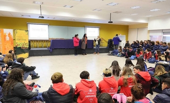 Imagen de la nota: Reprograman la realización del “Sociales en Acción” 