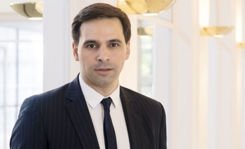 Imagen de la nota: Argeri, el nuevo Presidente del Colegio de Abogados