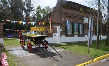 Imagen de la nota: Se presentará en Colonia San Miguel una gran escarapela