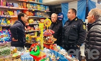 “Conozca a su Comisario”: se suman autoridades Imagen de la nota: “Conozca a su Comisario”: se suman autoridades