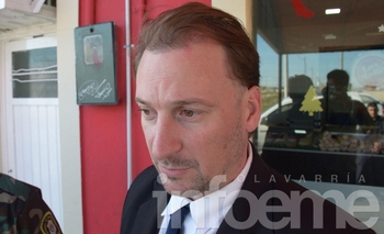 Imagen de la nota: Lucas Moyano más cerca de convertirse en Fiscal