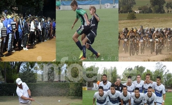 Importantes torneos de diferentes deportes en la Ciudad Imagen de la nota: Importantes torneos de diferentes deportes en la Ciudad