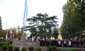 Imagen de la nota: Comenzaron los festejos por el 25 de mayo   