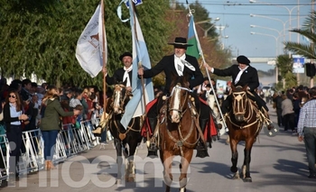 Imagen de la nota: Los festejos por el 25 de Mayo serán en Sierras Bayas