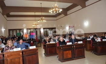 Imagen de la nota: El Concejo sesiona por la Rendición de Cuentas 