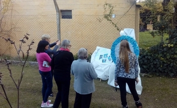 Imagen de la nota: Gran convocatoria en la exposición de Colonia San Miguel