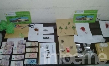 Imagen de la nota: Detención para olavarriense apresado en Tapalqué 