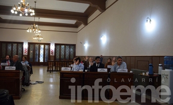 Imagen de la nota: Provincia definirá tarifas de agua en Olavarría