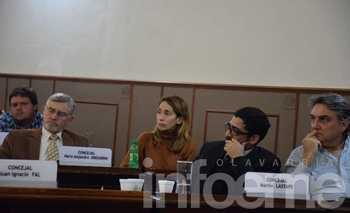 Imagen de la nota: Con observaciones, se aprobó Rendición de Cuentas