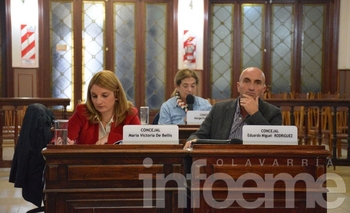 Imagen de la nota: Denuncian daños en caminos rurales por un remate 