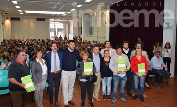 Imagen de la nota: Cambió el horario de entrega de escrituras