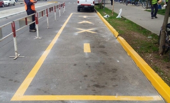 Nuevos estacionamientos exclusivos para taxis Imagen de la nota: Nuevos estacionamientos exclusivos para taxis