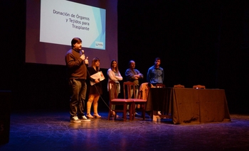 Imagen de la nota: Se realiza  la jornada 