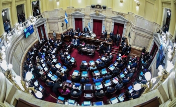 Imagen de la nota: Legalización del aborto: 8 de agosto debate en el senado