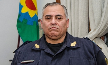 Imagen de la nota: Cambios e incertidumbre en la cúpula policial regional