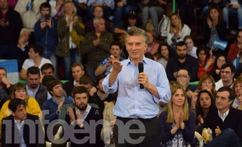 Imagen de la nota: Macri vetó la ley contra los “tarifazos”