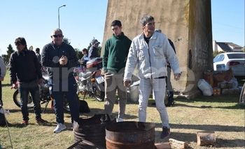 Imagen de la nota: Por el paro, Camioneros hará una olla popular