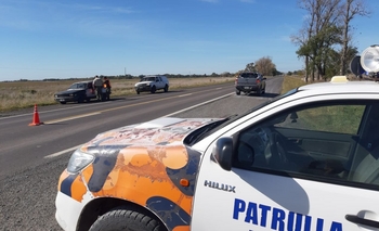 Imagen de la nota: Comando de Prevención Rural realiza operativos