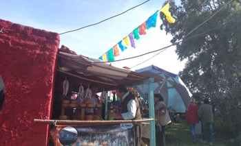 Imagen de la nota: Se realiza la Feria “Día del Trabajador” en Colonia Nievas