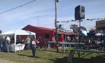 Imagen de la nota: Gran feria de la primavera en Colonia Nievas