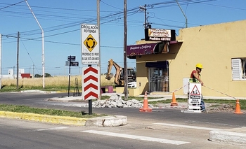 Imagen de la nota: Se iniciará la construcción de mesetas en el barrio CECO I