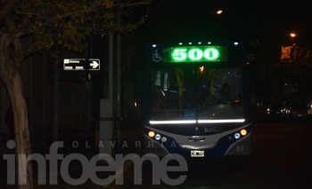 Presentaron cambios para ampliar el horario nocturno Imagen de la nota: Presentaron cambios para ampliar el horario nocturno