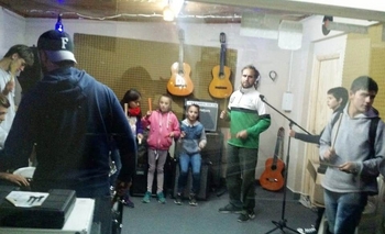 Imagen de la nota: Encuentro de Callejeadas en Sierras Bayas